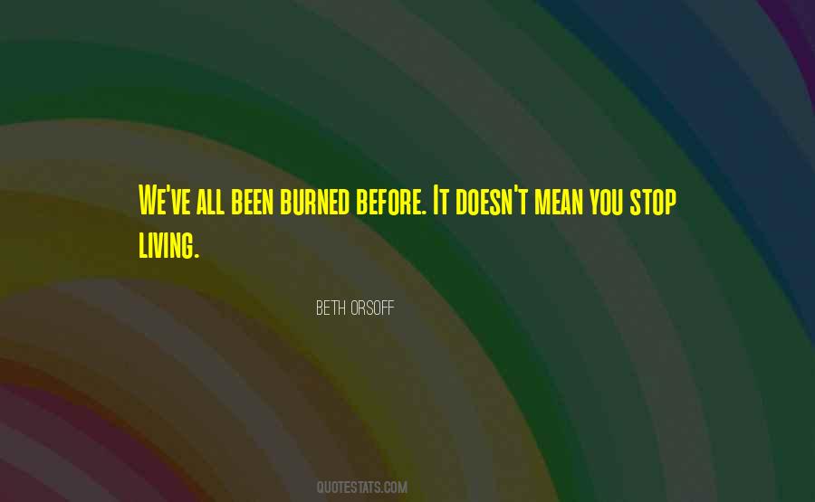 Beth Orsoff Quotes #491196 Beth Orsoff Quotes #491196