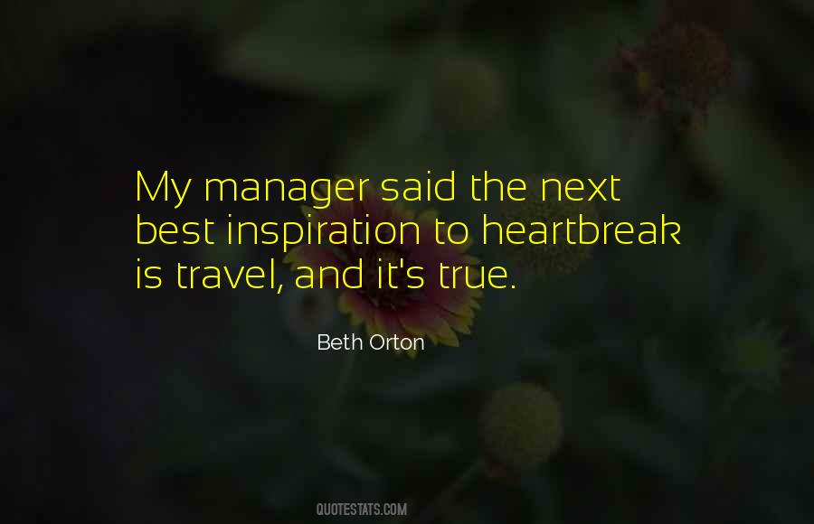 Beth Orton Quotes #113401