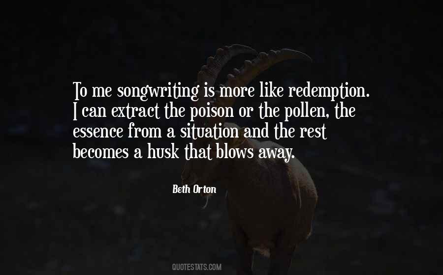 Beth Orton Quotes #1196356