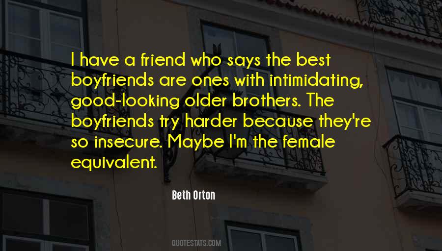 Beth Orton Quotes #133475