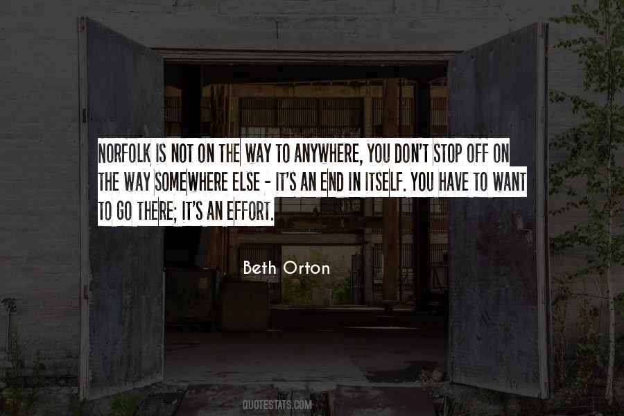 Beth Orton Quotes #195172