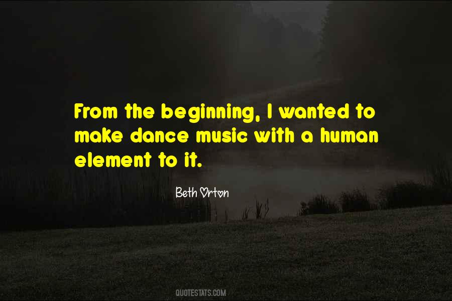 Beth Orton Quotes #215163