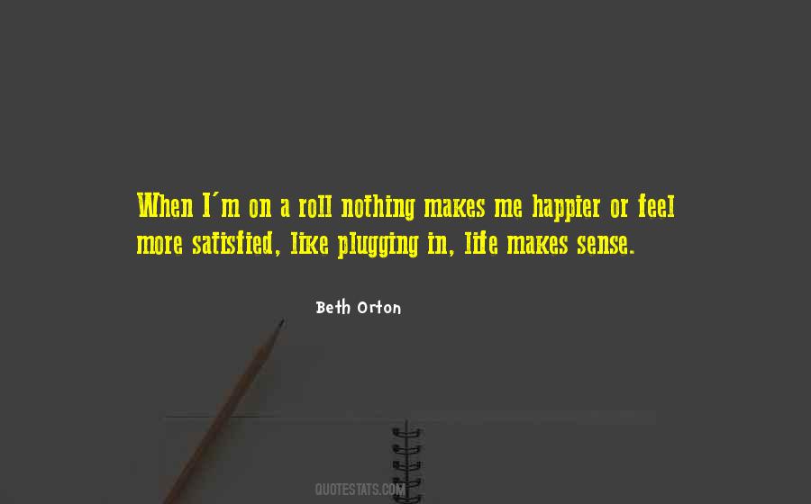 Beth Orton Quotes #371487