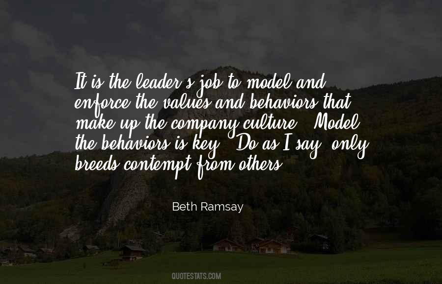 Beth Ramsay Quotes #1614591