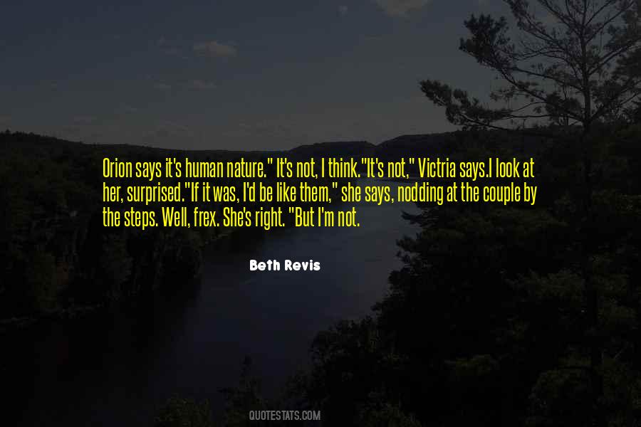 Beth Revis Quotes #1076657