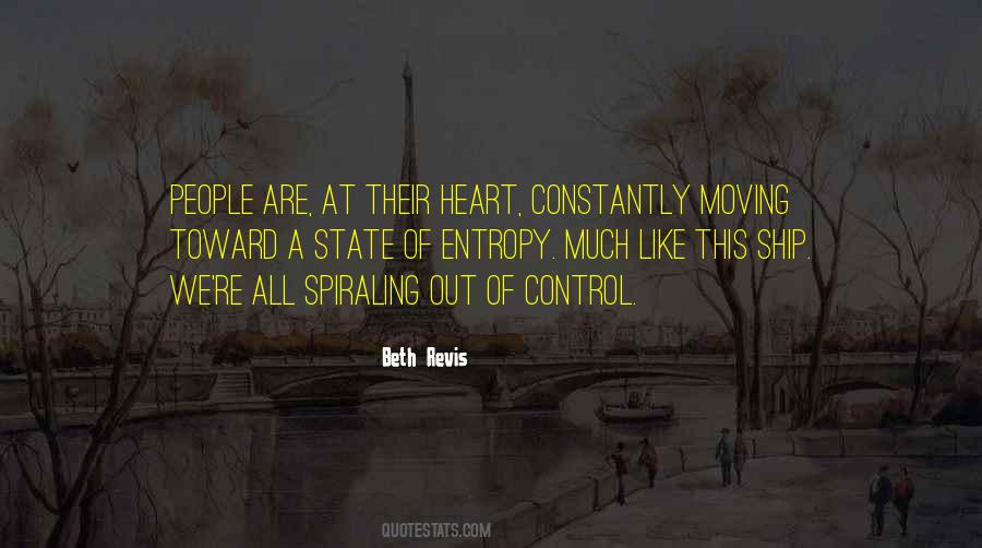 Beth Revis Quotes #1084815