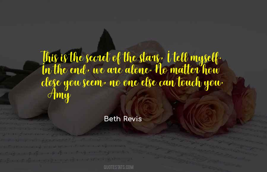 Beth Revis Quotes #114331