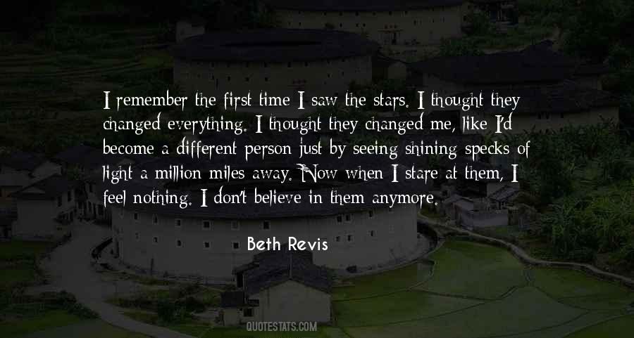 Beth Revis Quotes #1222618