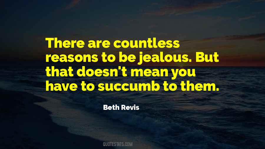 Beth Revis Quotes #178379