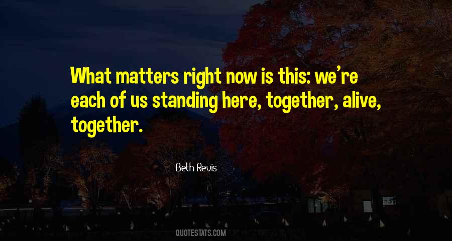 Beth Revis Quotes #203639