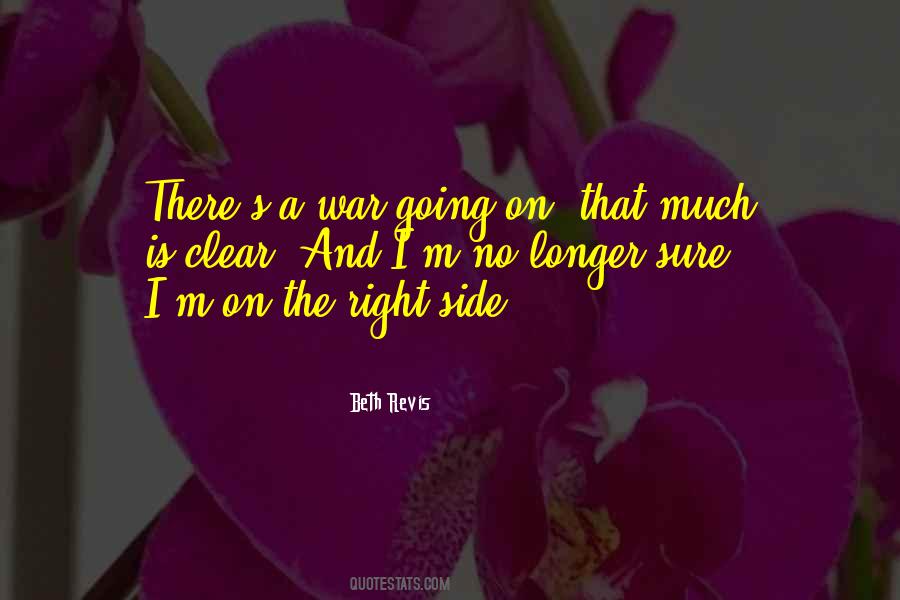 Beth Revis Quotes #260993