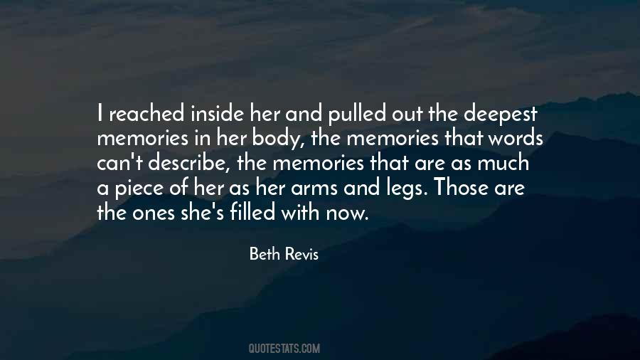 Beth Revis Quotes #304608