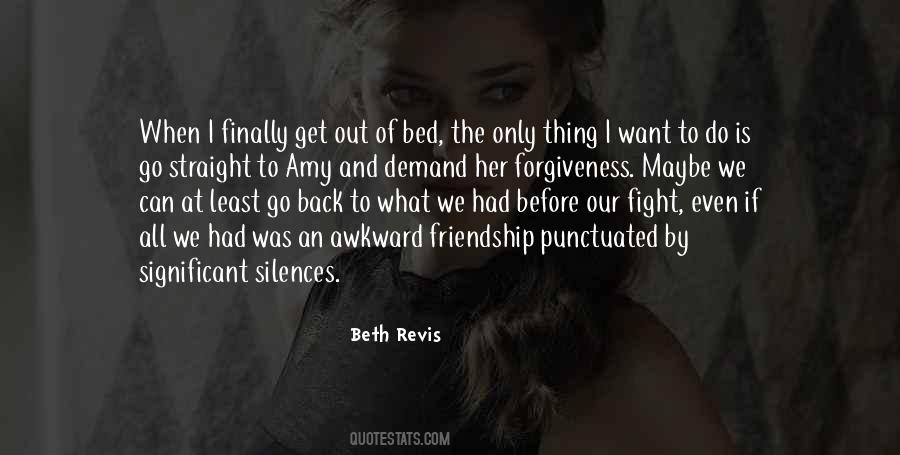 Beth Revis Quotes #383724