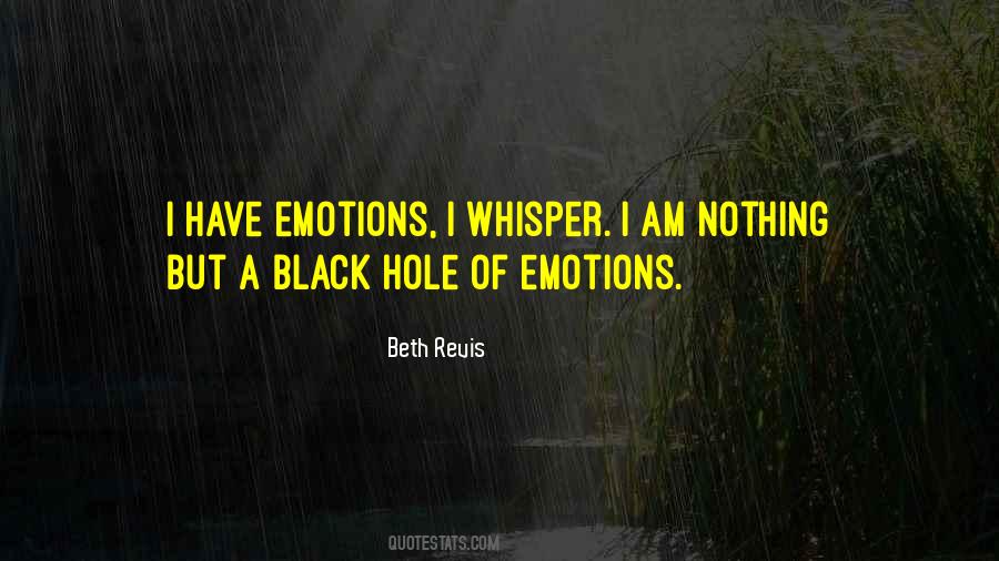 Beth Revis Quotes #501919