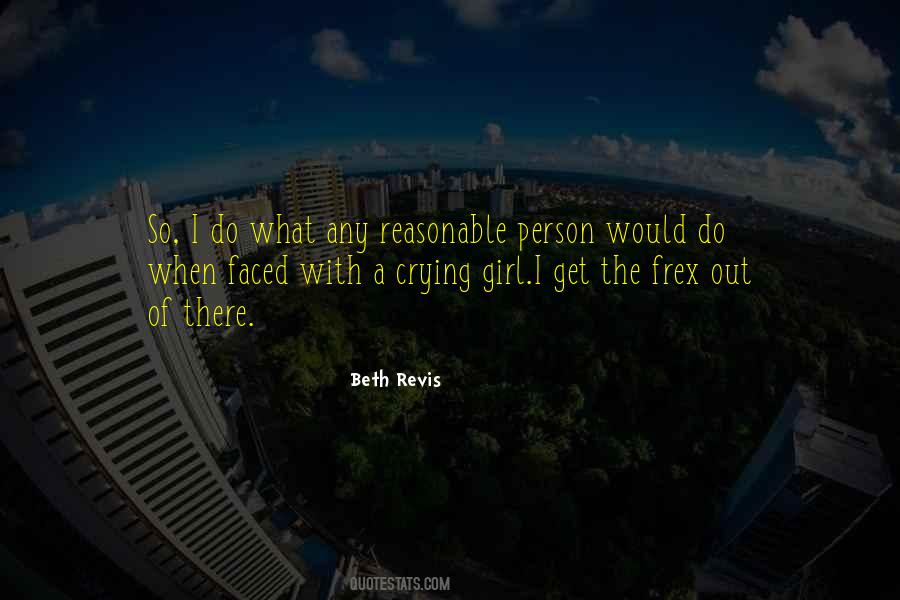 Beth Revis Quotes #758573