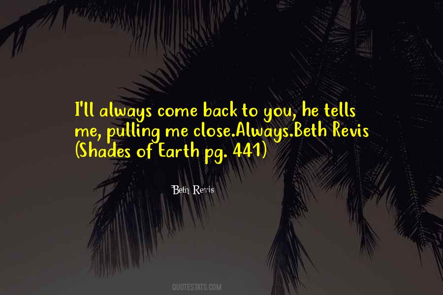 Beth Revis Quotes #845057