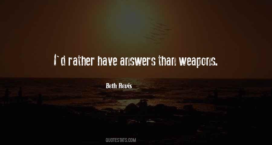 Beth Revis Quotes #8590