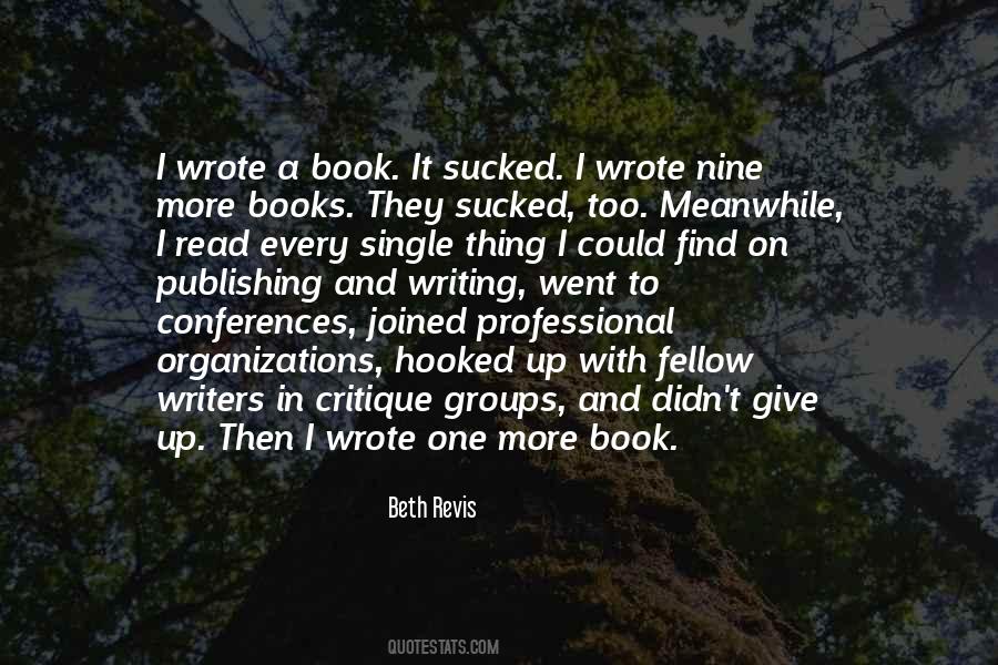 Beth Revis Quotes #8680