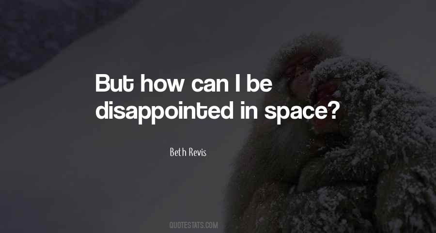 Beth Revis Quotes #910830