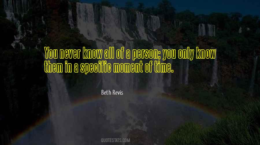 Beth Revis Quotes #950733