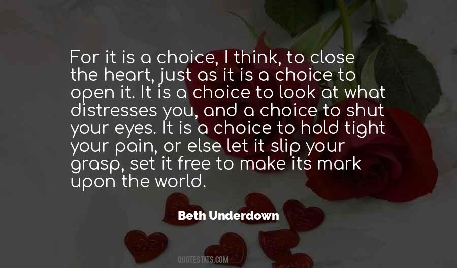 Beth Underdown Quotes #709285