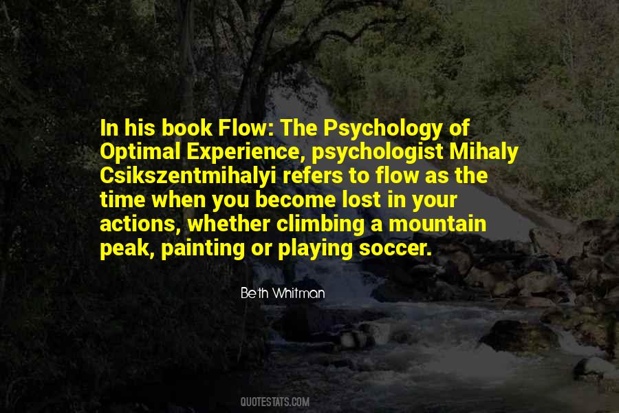 Beth Whitman Quotes #1105529 Beth Whitman Quotes #1105529