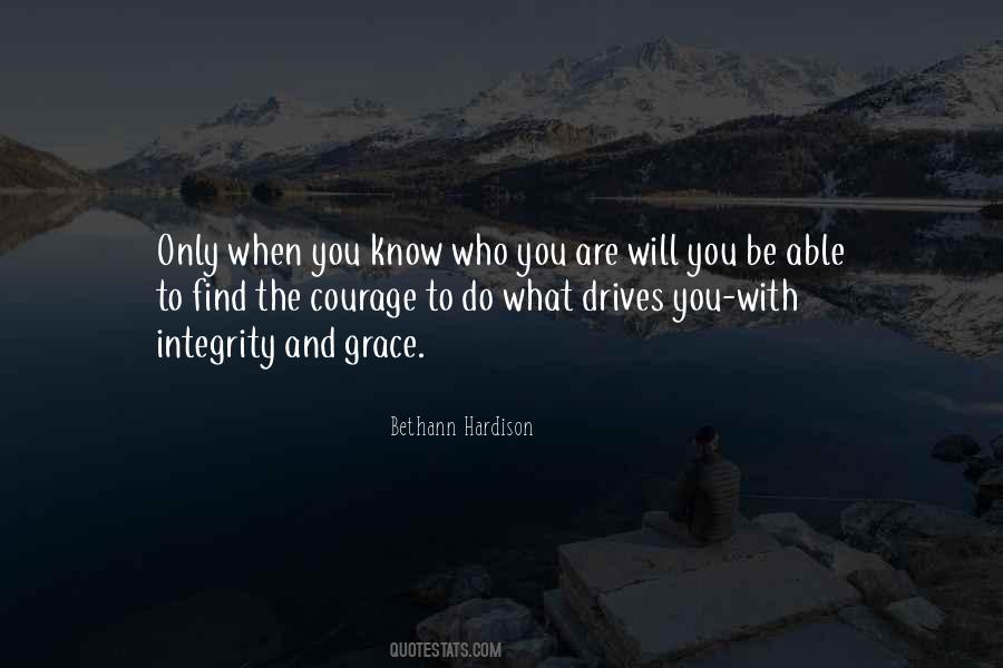 Bethann Hardison Quotes #1836403