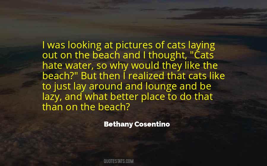 Bethany Cosentino Quotes #1865826