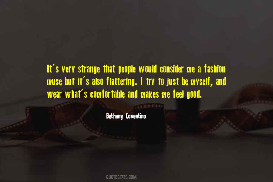 Bethany Cosentino Quotes #799236