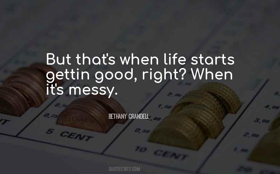 Bethany Crandell Quotes #617080 Bethany Crandell Quotes #617080