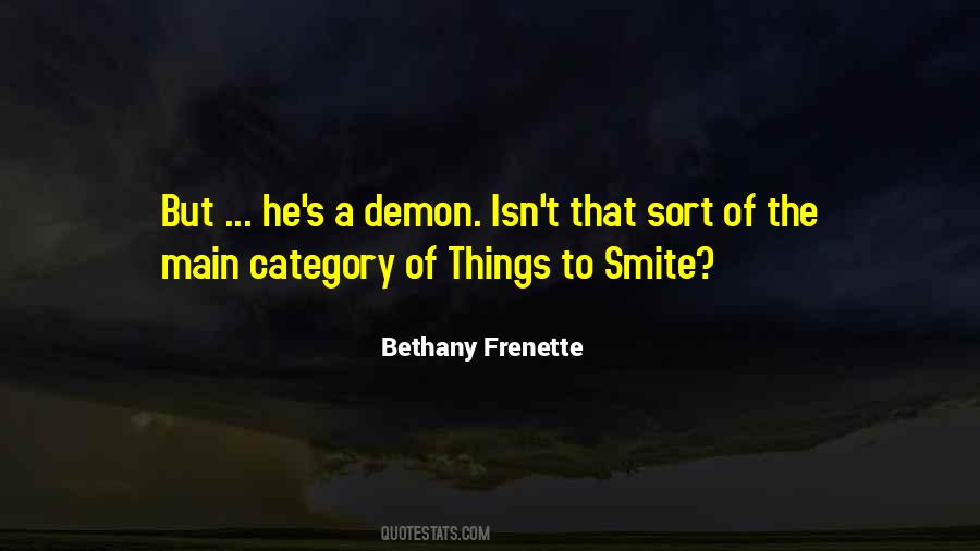 Bethany Frenette Quotes #1734454