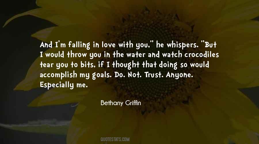 Bethany Griffin Quotes #1061618