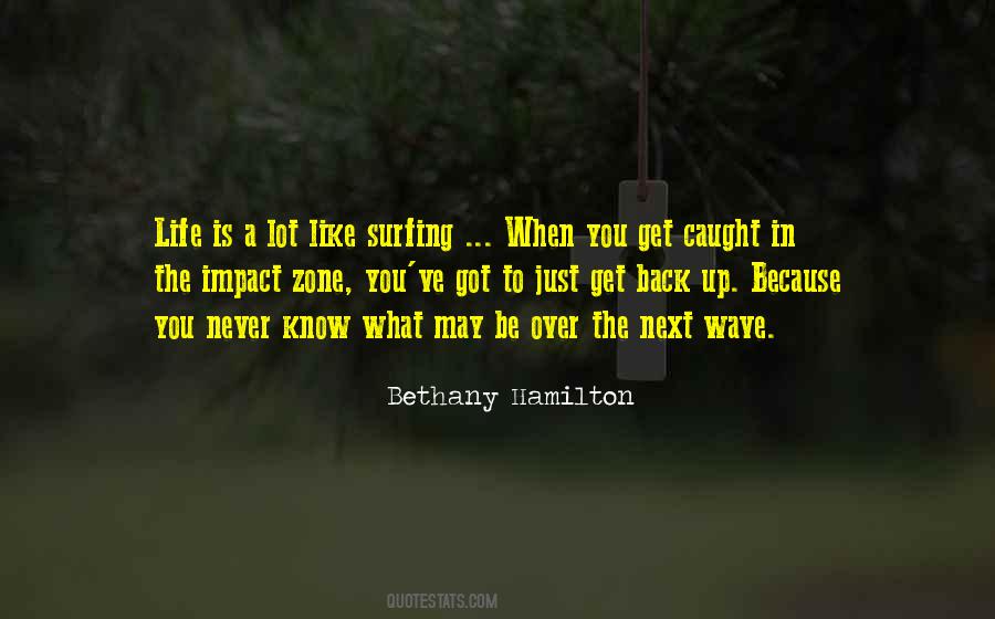 Bethany Hamilton Quotes #1145917