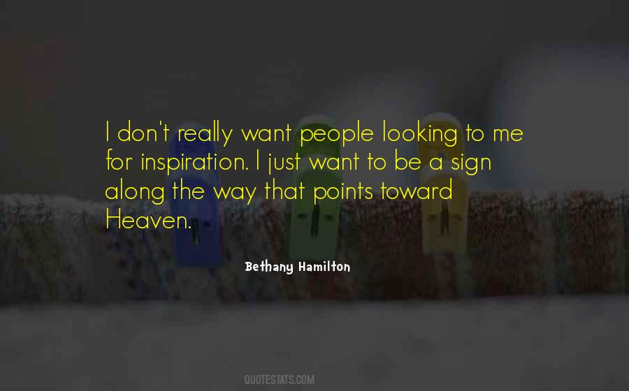 Bethany Hamilton Quotes #375849