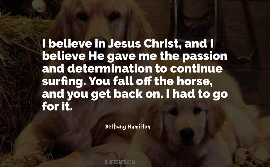 Bethany Hamilton Quotes #739430