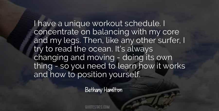 Bethany Hamilton Quotes #950722