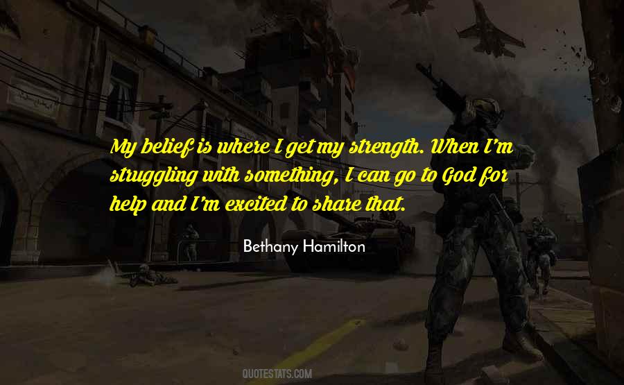 Bethany Hamilton Quotes #955967