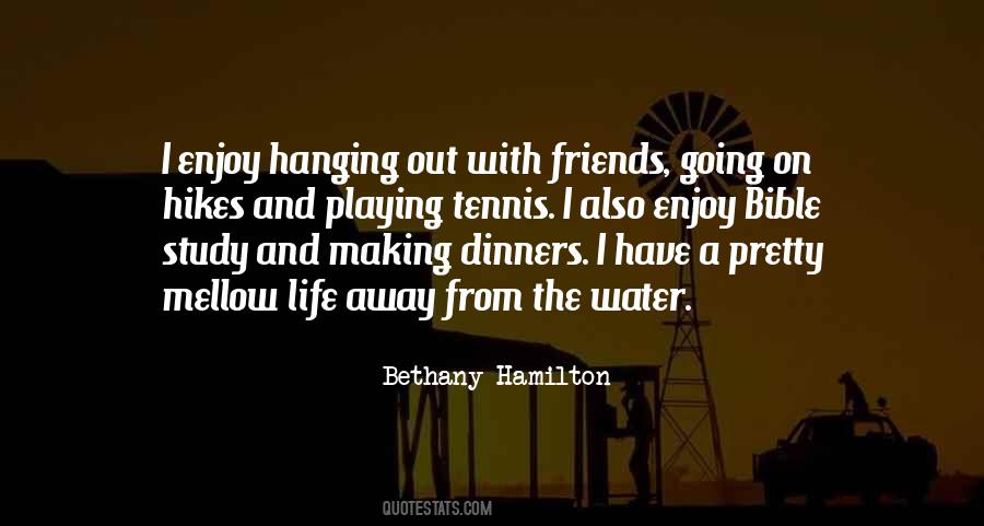 Bethany Hamilton Quotes #965132
