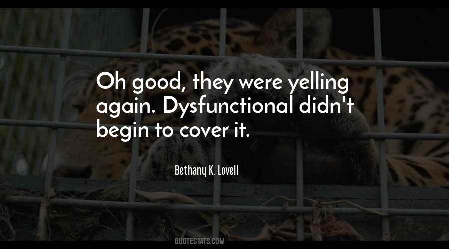 Bethany K. Lovell Quotes #10253