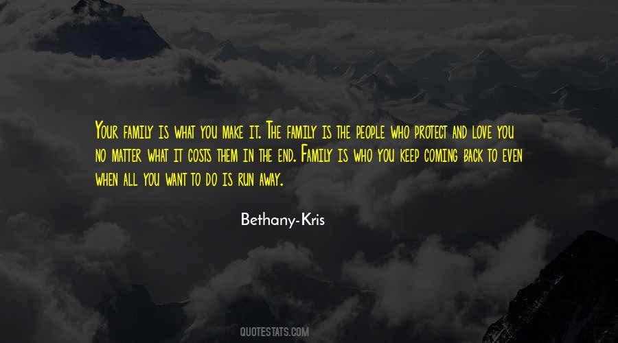 Bethany-Kris Quotes #864046