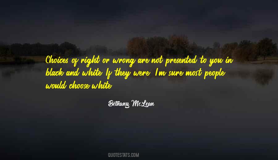 Bethany McLean Quotes #1176359