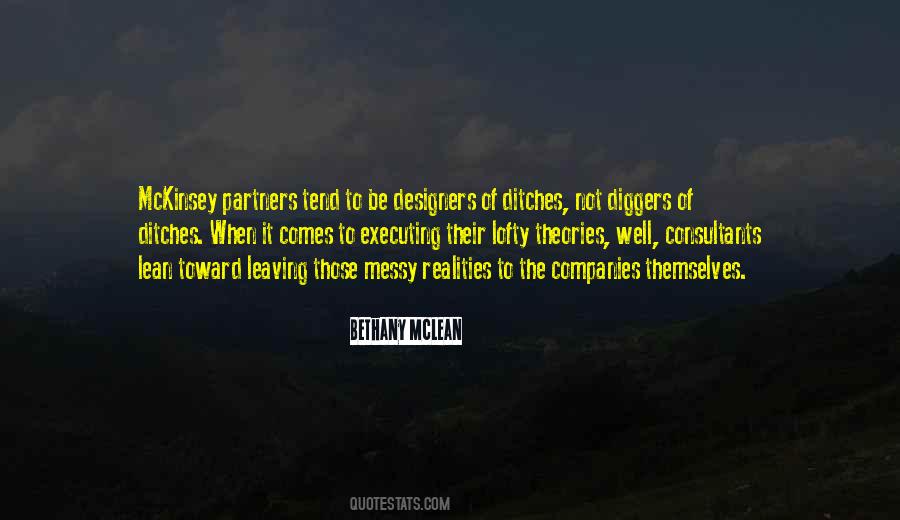 Bethany McLean Quotes #1220547