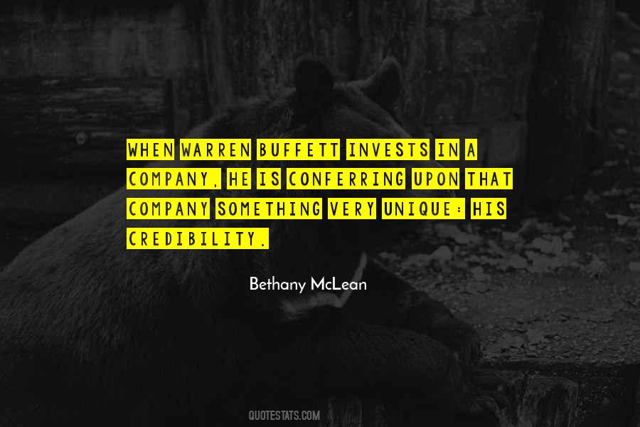 Bethany McLean Quotes #1666531