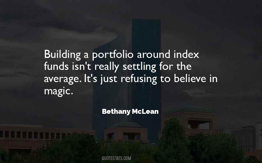 Bethany McLean Quotes #955848