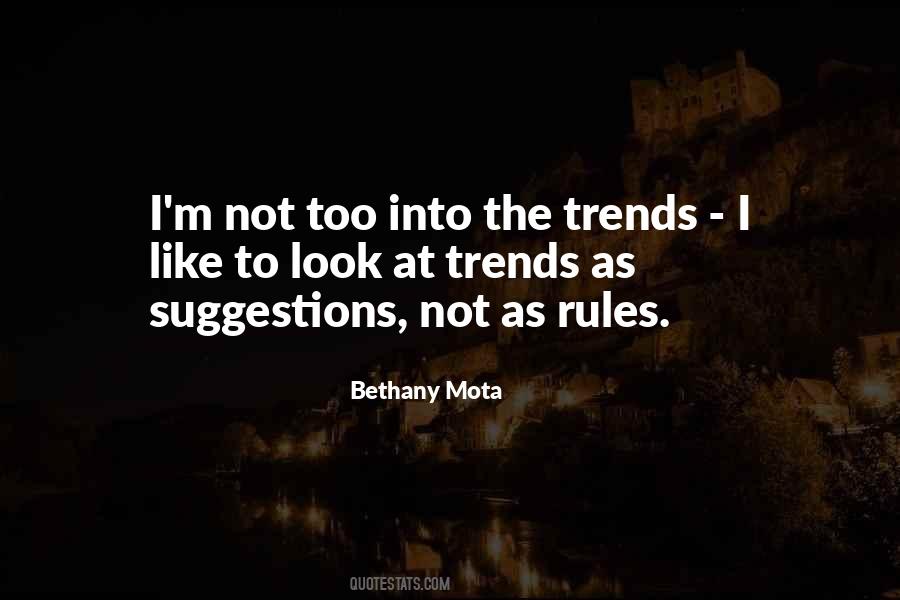 Bethany Mota Quotes #1293325