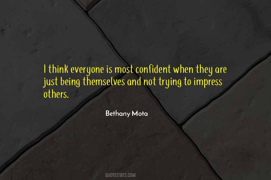 Bethany Mota Quotes #887604