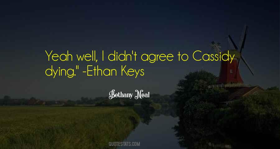 Bethany Neal Quotes #552443