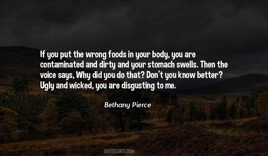 Bethany Pierce Quotes #743741