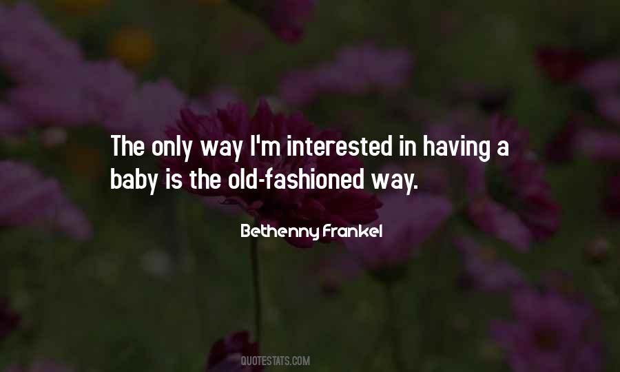 Bethenny Frankel Quotes #1539070