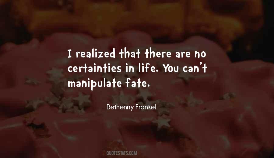 Bethenny Frankel Quotes #340798